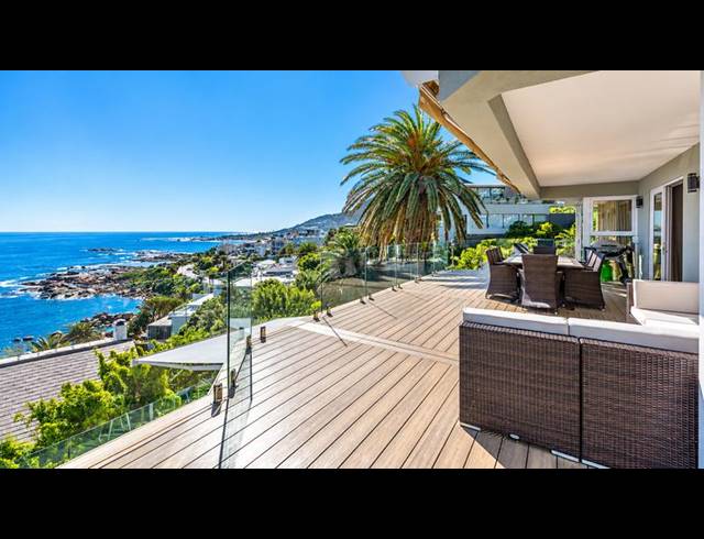 3 BEDROOM APARTMENT FOR SALE IN CAMPS BAY